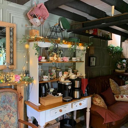 Maison Les Berrys Bourganeuf Экстерьер фото