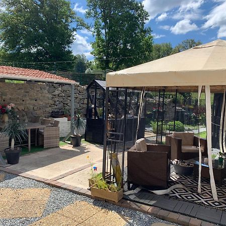 Maison Les Berrys Bourganeuf Экстерьер фото