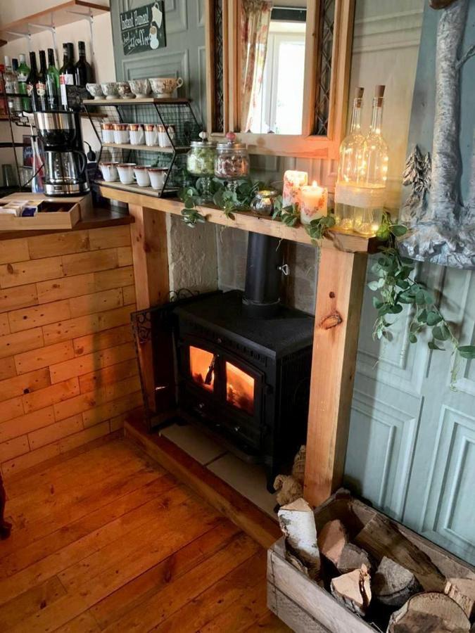 Maison Les Berrys Bourganeuf Экстерьер фото